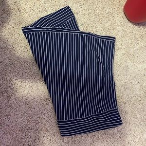 Size S Navy Bodycon / Pencil Skirt